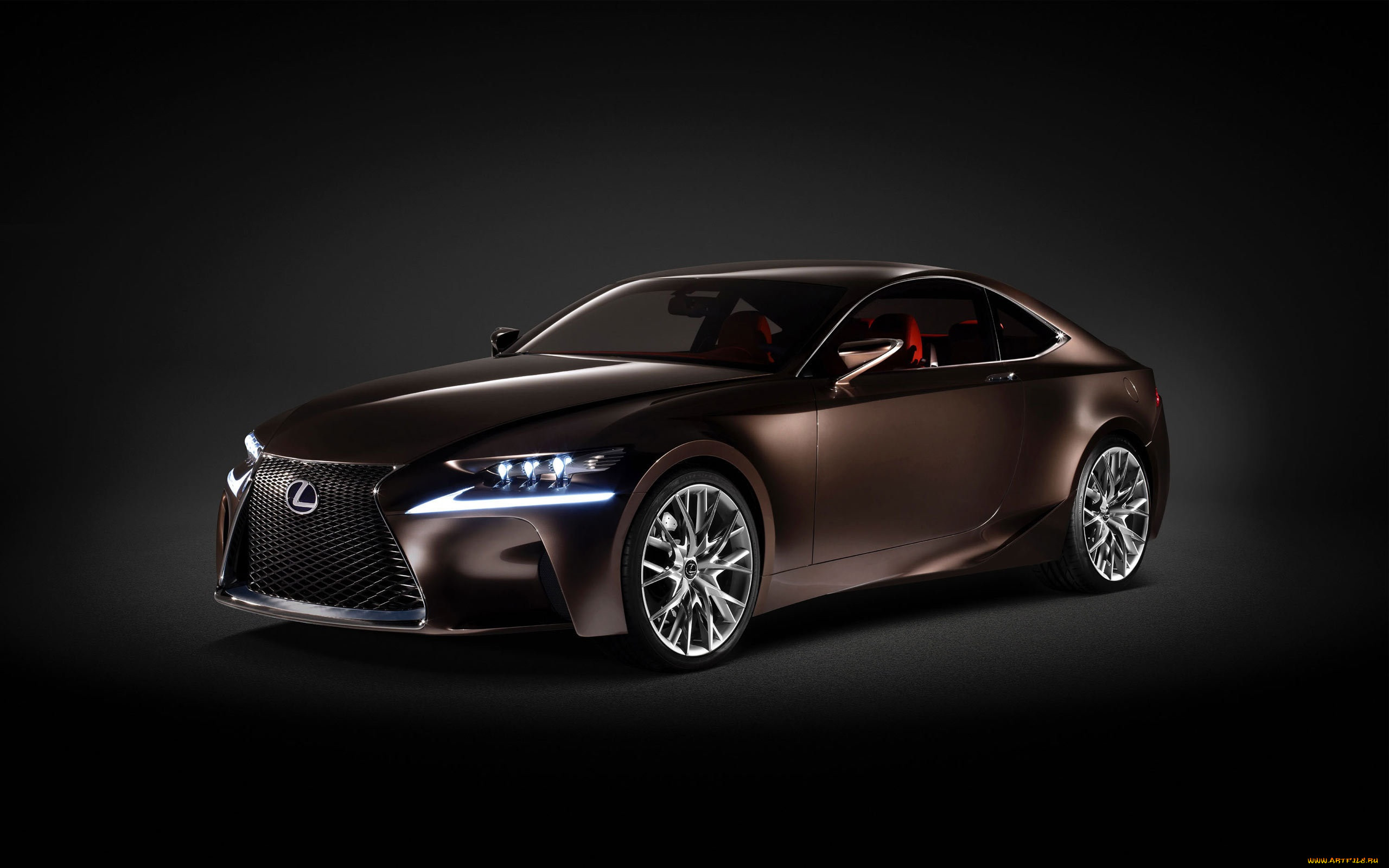 , lexus, concept, lfc